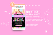 Shop Banner Template Bundle, a Shopify Template by SunshineStudioBoutique (Thumbnail 6 of 7)
