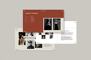 Mood Board Presentation Template, a Presentation Template by Graphpexel (Thumbnail 5 of 7)