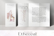 Ethereal Watercolor Flowers, a Decorative Illustration by Damian Roh (Thumbnail 13 of 19)