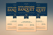 Pastor Appreciation Template Kit, an Invitation Template by Godserv Designs (Thumbnail 5 of 7)