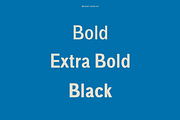Pardo - Modern Type Family, a Sans Serif Font by Cassandra Cappello (Thumbnail 3 of 8)