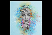 Color Splash Effect Photoshop Action, an Action Add-On by Studio Retouch (Thumbnail 4 of 12)