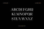 Cabestro Modern Serif Display Font, a Serif Font by UICreative (Thumbnail 11 of 13)