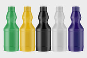 Household Bottle Mockup, a Household Mockup by Green Art (Thumbnail 2 of 5)