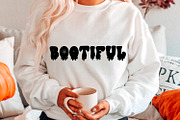 Drip Drop - A Retro Dripping Font, a Handwritten Font by Freeling Design House (Thumbnail 6 of 7)