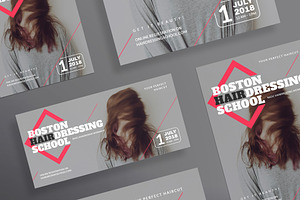 Flyers Hairdressing