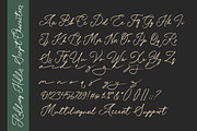 Rolling Hills - Font Duo, a Sans Serif Font by ErgibiStudio (Thumbnail 7 of 10)