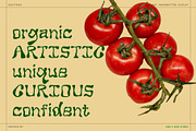 Souffraid Display Font + Icon Bundle, a Handwritten Font by Side X Side Studio (Thumbnail 2 of 8)