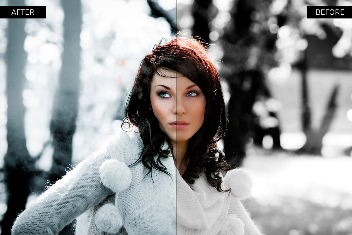 Cinema Lightroom Presets preview 2