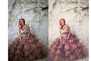 Sleeping Princess-Presets for Lr preview 2