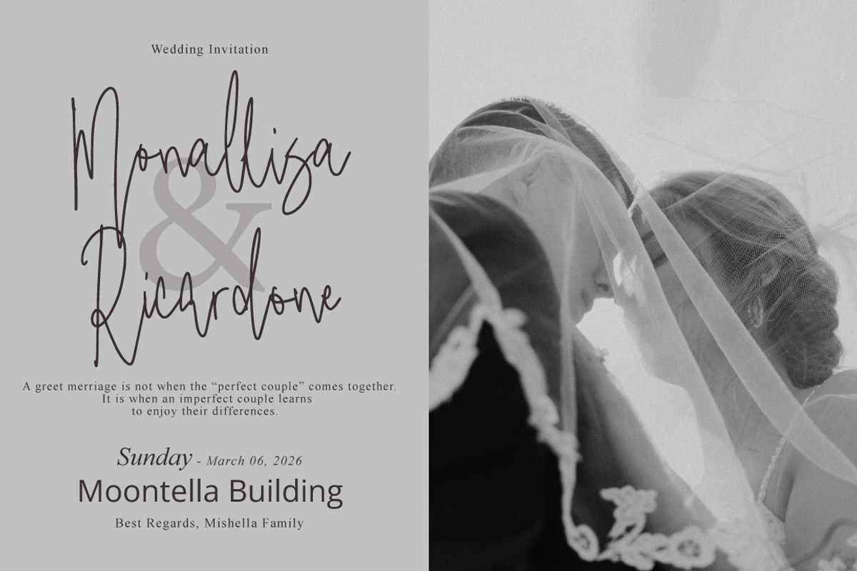 Bulantisa - Monoline Signature, a Handwritten Font by executypeStudio (Photo 9 of 11)