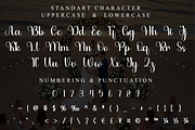 Wedding Dreaming, a Handwritten Font by InermediaSTUDIO (Thumbnail 7 of 8)