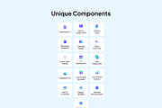 MatDash Bootstrap Admin Template, a Bootstrap Template by AdminMart (Thumbnail 3 of 8)