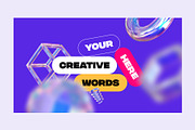 MNML | Brand Proposal, a Presentation Template by MNML Agency (Thumbnail 14 of 35)