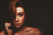 Spotted Texture Lines Photo Effect, a Layer Style Add-On by GlowGrid (Thumbnail 5 of 5)