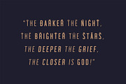 Edingu Sans Serif Font Family, a Sans Serif Font by Creativetacos (Thumbnail 7 of 14)