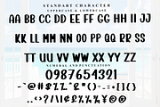 Happy September, a Script Font by InermediaSTUDIO (Thumbnail 5 of 7)