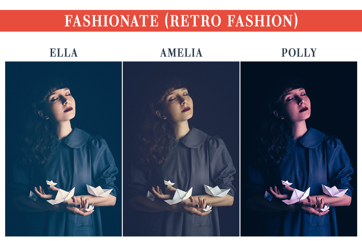 Fashionate Lightroom Presets, an Action Add-On by Hydrozi Presets (Photo 4 of 18)