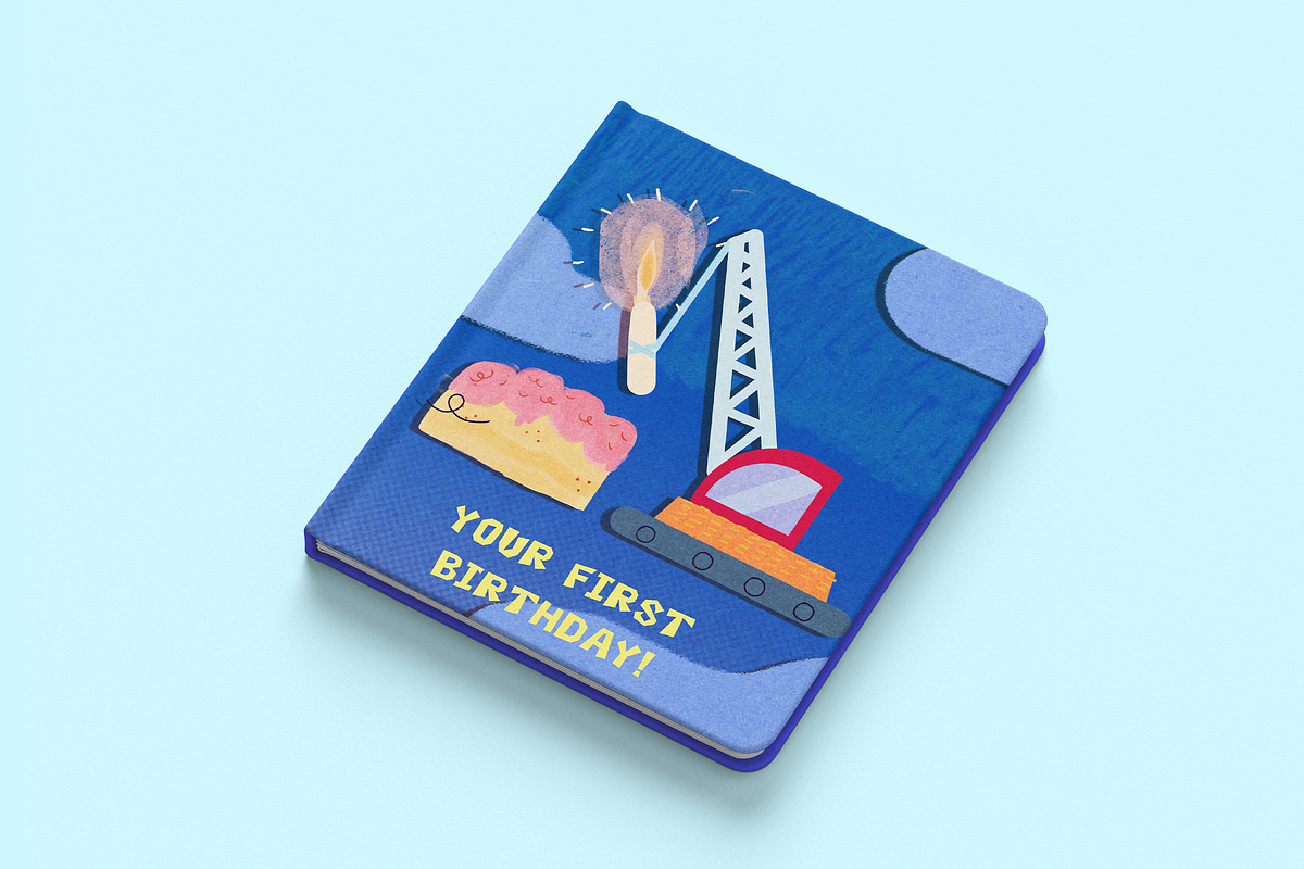 Boys Birthday Invitation & Cards Kit, a Decorative Illustration by Schumacher Shop (Photo 20 of 20)