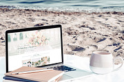 Showit Website Photography Template, a Templates & Theme by CreativeMavenCo. (Thumbnail 5 of 5)
