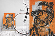 Sketch Art Photo Effects, an Action Add-On by Amorjesu.com (Thumbnail 18 of 31)