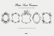 Bitter Sweet Creatures: Surreal Line, a Decorative Illustration by Purple (Thumbnail 8 of 9)
