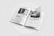 Photography Portfolio Tamplate, a Magazine Template by astutedesign11 (Thumbnail 3 of 13)