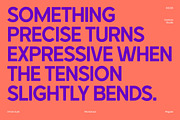 Montaroza – Rough Texture Geometric, a Sans Serif Font by Casloop Studio (Thumbnail 3 of 10)