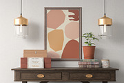 Plant + Abstract Illustration Set, an Object Illustration by Anny (Thumbnail 15 of 19)