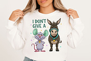 I Don’t Give a Funny Mouse, an Illustration by Designking (Thumbnail 2 of 6)