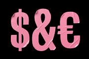 Pink Sticker Font, a Sans Serif Font by Handmadefont (Thumbnail 5 of 15)