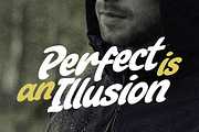 Meliane - An Italic Bold Font, a Sans Serif Font by overlaytemplates (Thumbnail 2 of 5)