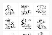 Flat Desert Icons, a Duotone Icon by Prosymbols (Thumbnail 12 of 17)