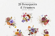 Watercolor Thanksgiving Collection, a Food Illustration by Damian Roh (Thumbnail 12 of 17)