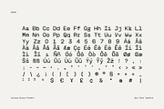 Gail Rock - Typewriter Branding Font, a Sans Serif Font by Casloop Studio (Thumbnail 6 of 9)