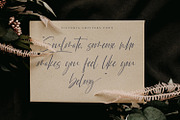 Victoria Smitters, a Script Font by din-studio.com (Thumbnail 4 of 10)