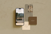 Wellness Therapist Branding | Canva, a Branding & Logo Template by Ederra Design (Thumbnail 8 of 13)