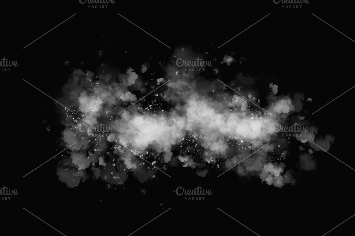 Fog Smoke Brush & PNG, a Brush Add-On by MRI STUDIO (Photo 39 of 46)
