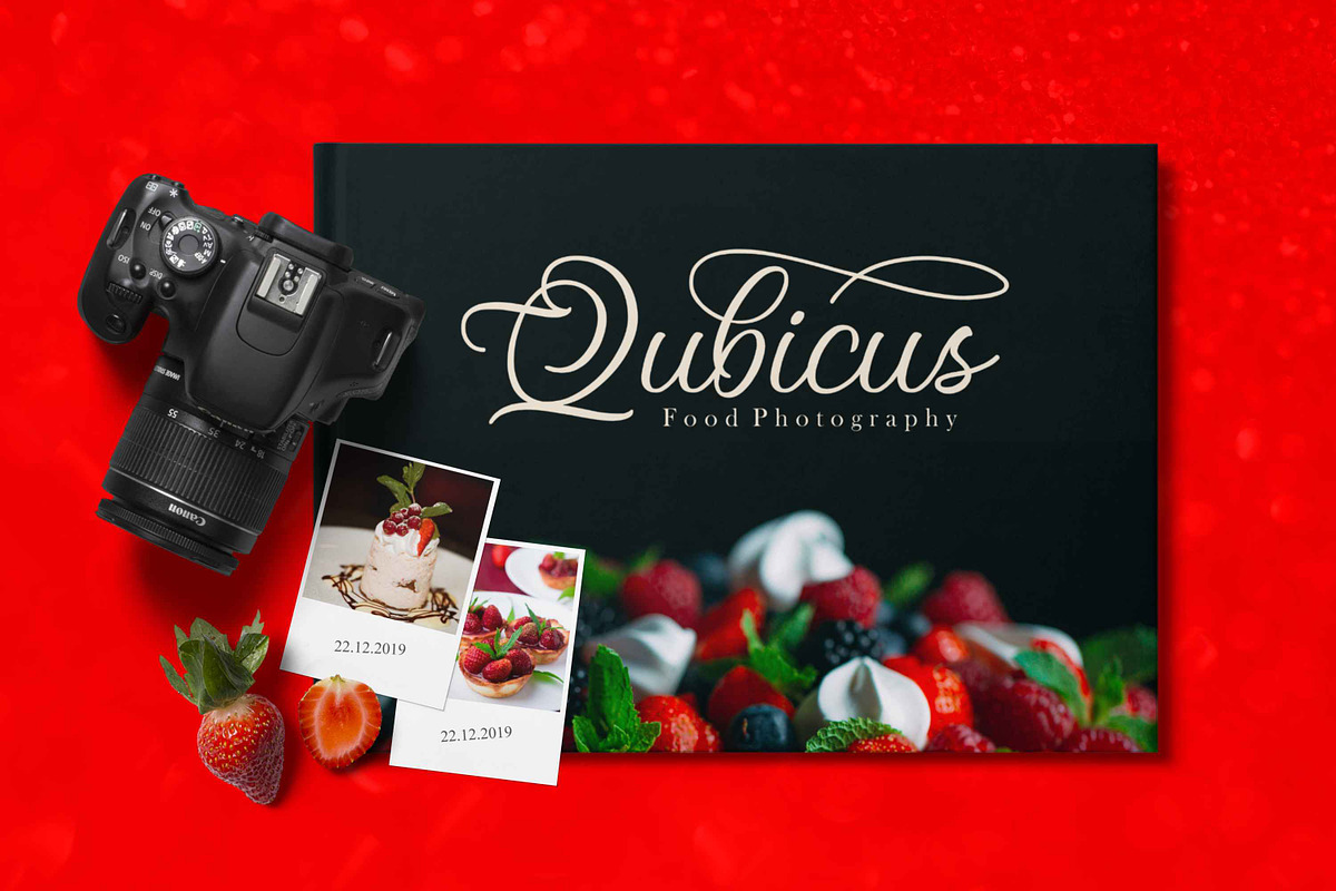 Balgona - Elegant Calligraphy Font preview 5