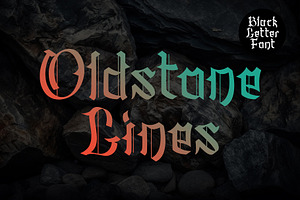 Oldstone Lines