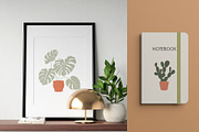 Modern Abstraction, a Decorative Illustration by Natalia Fedorova (Thumbnail 2 of 16)