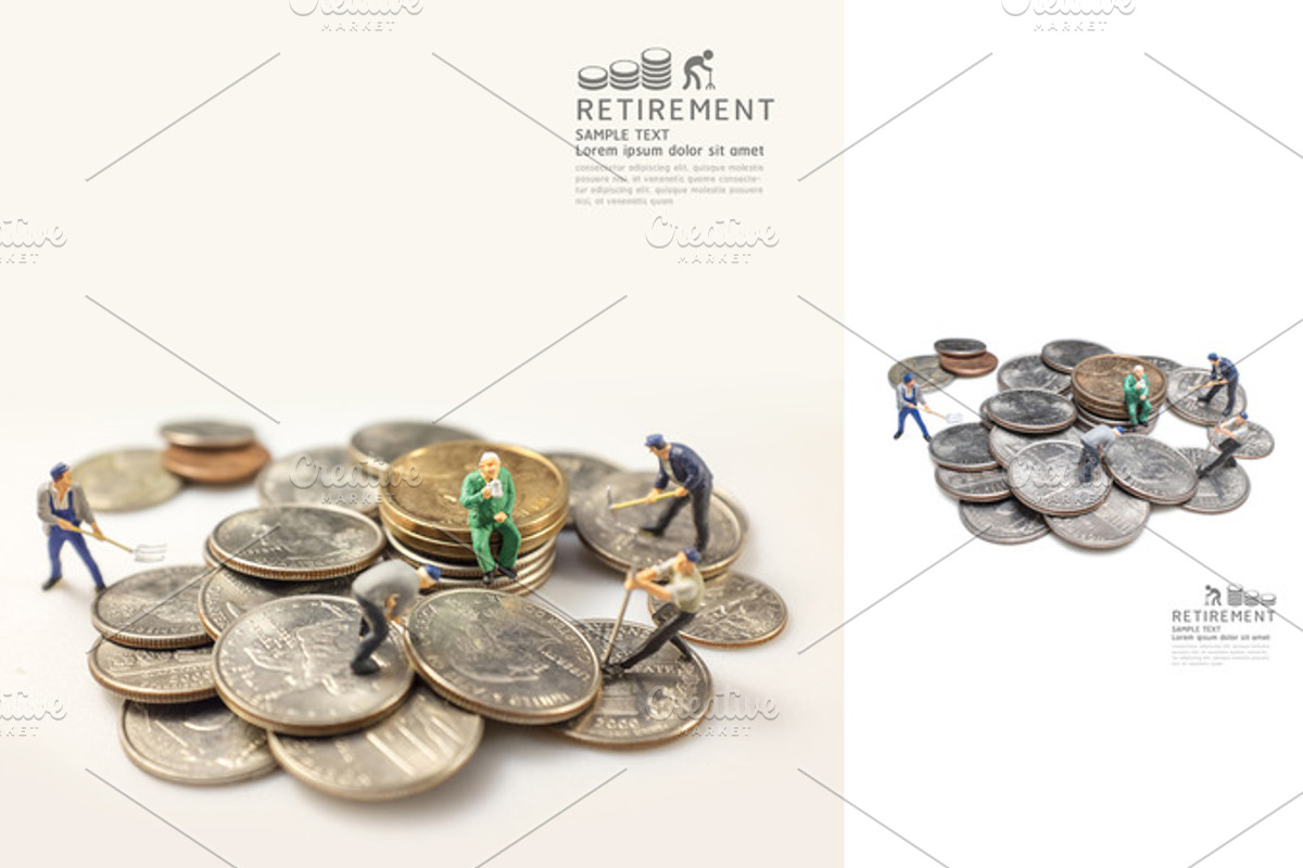 businessman miniature figure preview 4