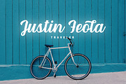 Majesta, a Script Font by supfonts (Thumbnail 5 of 6)