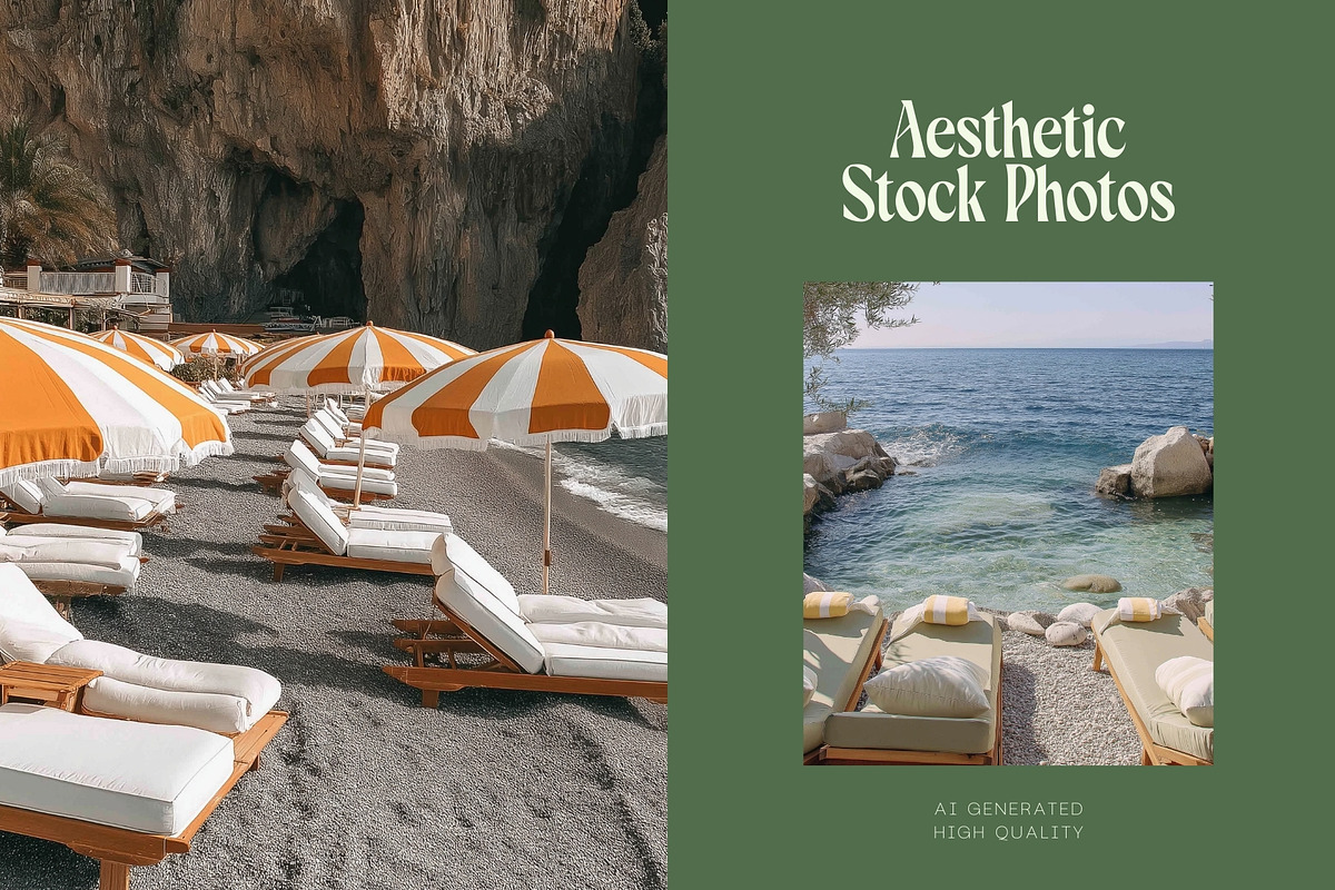 55 Luxury Mediterranean Beaches, a Holiday Photo by Incomelion (Photo 3 of 13)