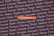 S&S Hilborn Font Bundle, a Font by Spencer & Sons Co. (Thumbnail 12 of 17)
