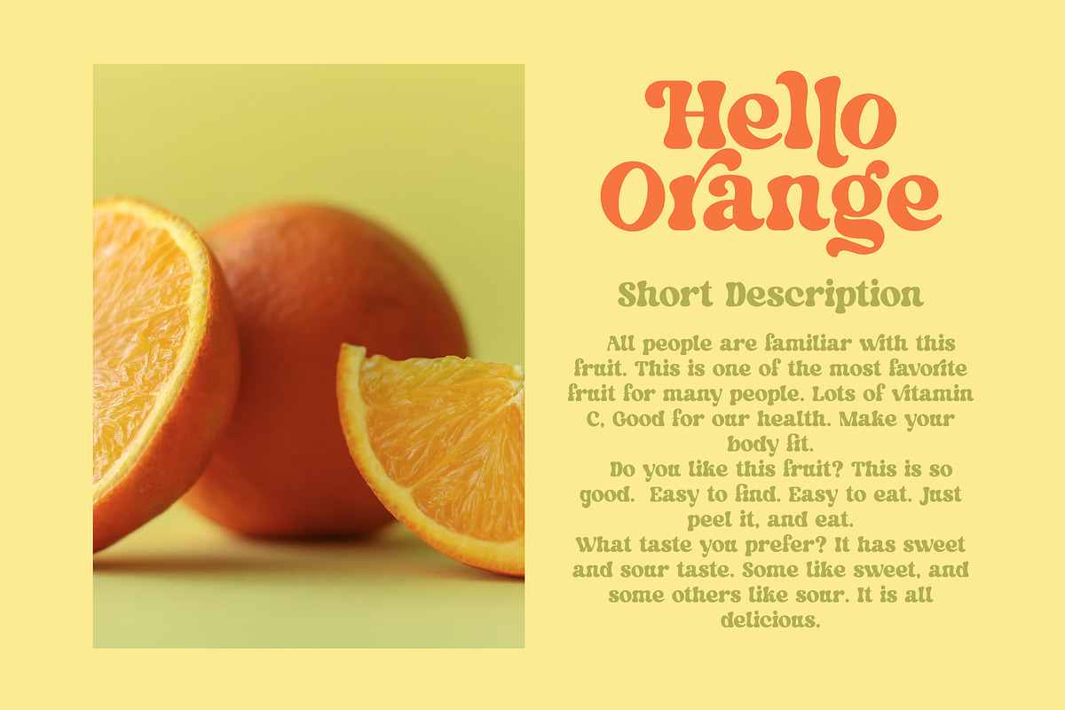 Maybro - Vintage Retro Serif Font, a Serif Font by Airotype (Photo 10 of 14)