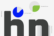 Tomkin, a Sans Serif Font by Typesketchbook Foundry (Thumbnail 4 of 11)