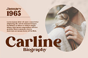 Mastji, a Serif Font by Wildan Type (Thumbnail 2 of 12)