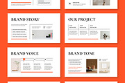 Brand Proposal Presentation Template, a Presentation Template by MightyDesign (Thumbnail 3 of 8)