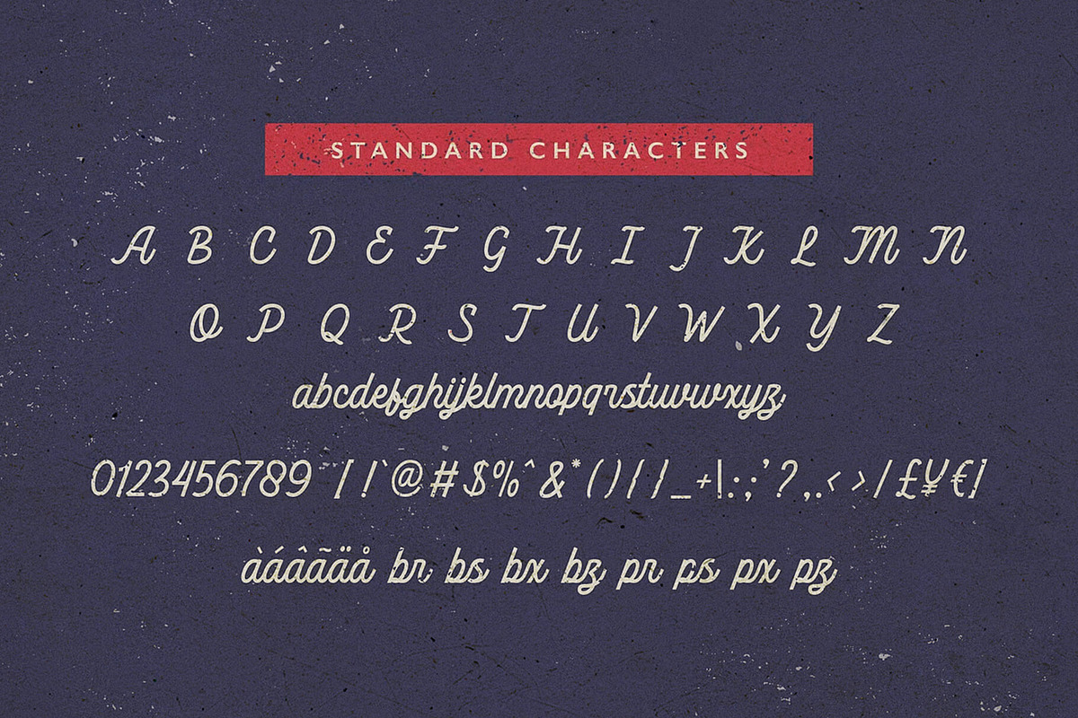 Sundance Cowboy - Font Duo, a Serif Font by Get Studio (Photo 11 of 11)